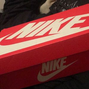 Hot pink nike presto